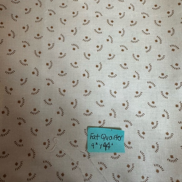 2 3/4+ yards Neutral Fabrics white/cream colors - Picture 3 of 14